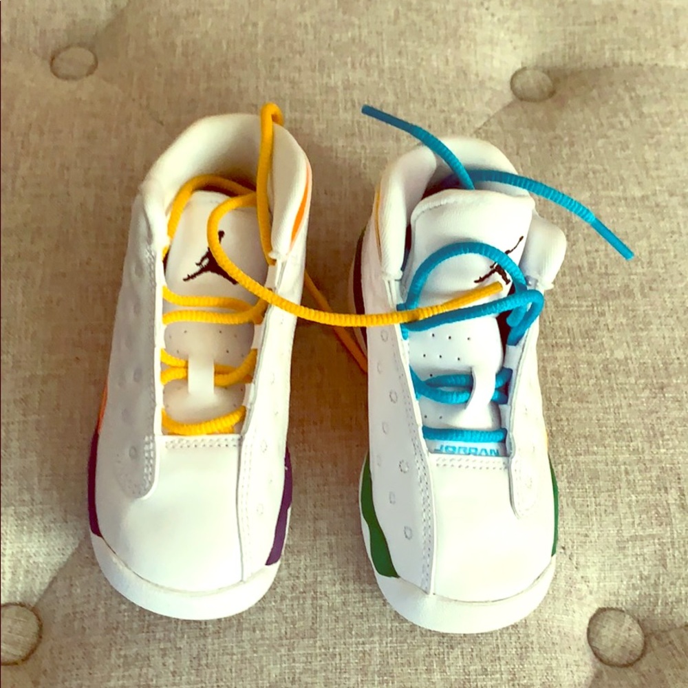 Playground Jordan’s